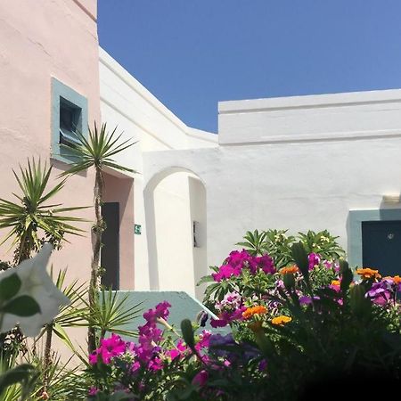 Hotel Kleopatra Stalós Eksteriør bilde